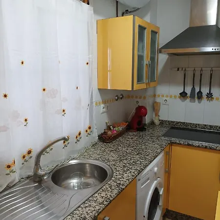 Almijar Apartment