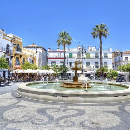 Apartment Almijar Sanlucar de Barrameda